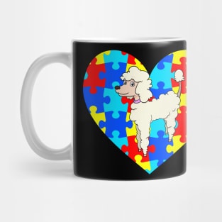 Autism Day dog Mug